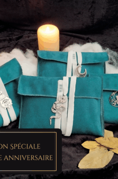 [Édition Spéciale - Deuxième anniversaire] Magie de Minuit - Pochette Verte